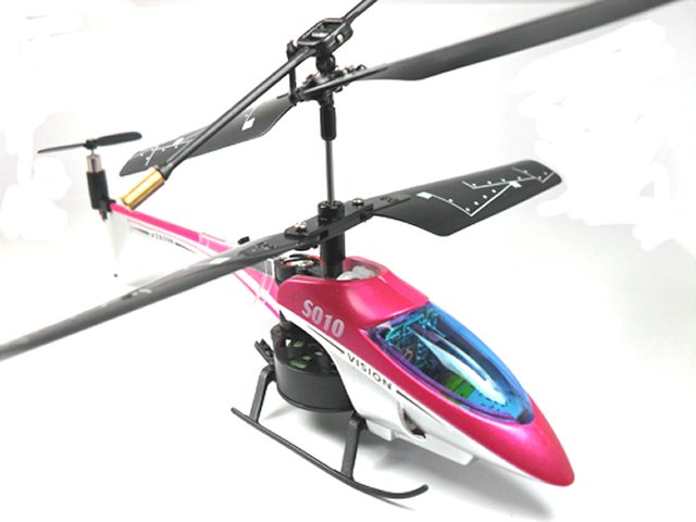 Syma Vision • RC Model Helicopter • RCScrapyard.