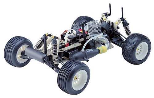 Thunder Tiger DT-10 Chassis