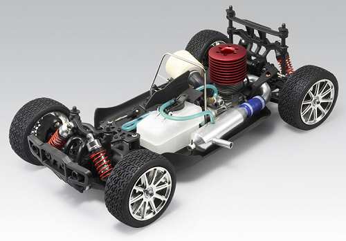 Thunder Tiger ER-1 Sport Chassis