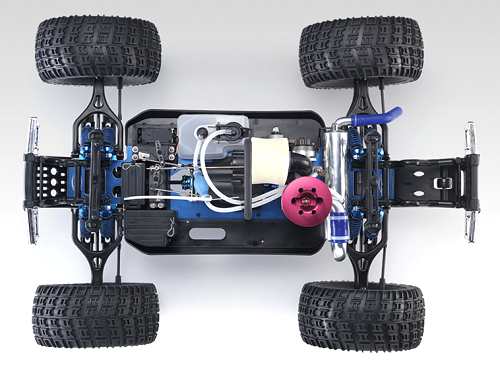 Thunder Tiger MTA-4 Sledge Hammer S50 SE Chassis