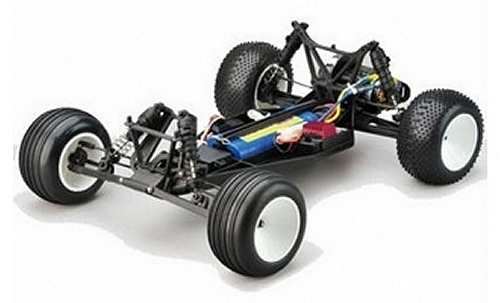 Thunder Tiger Phoenix ST II Chassis