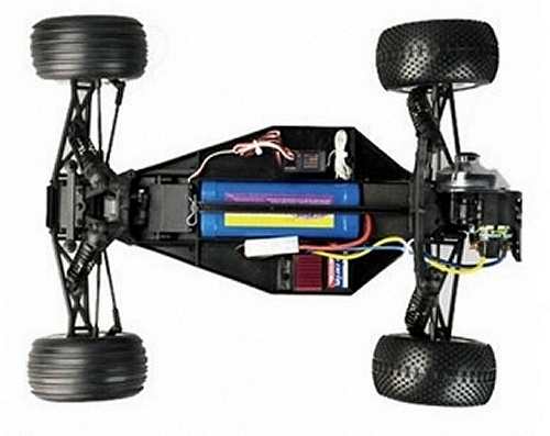 Thunder Tiger Phoenix ST II Chassis