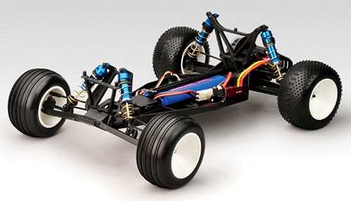 Thunder Tiger Phoenix XT Chassis