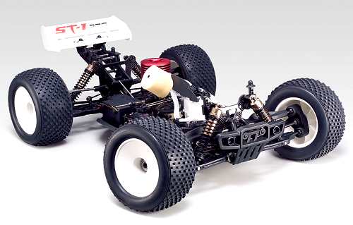 Thunder Tiger ST-1 Pro Chassis