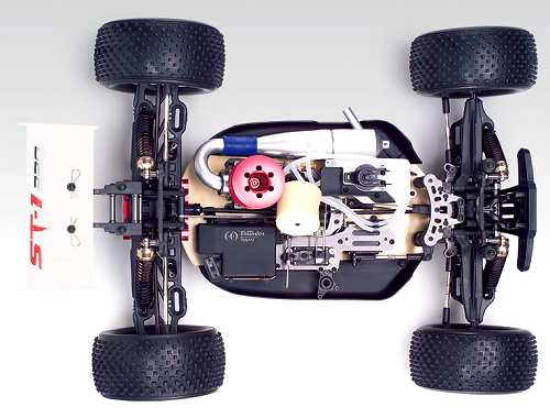 Thunder Tiger ST-1 Pro Chassis