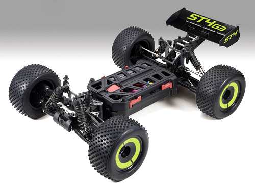 Thunder Tiger ST4 G3 Chassis