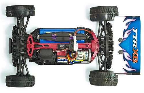 Thunder Tiger Sparrowhawk XB Chassis