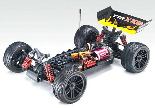 Thunder Tiger Sparrowhawk XXB Chassis