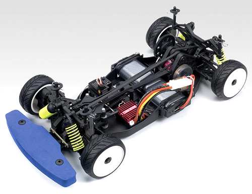 Thunder Tiger TS-4e Chassis