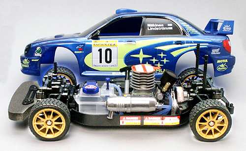 tamiya tgs nitro