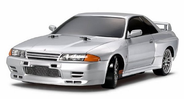 Tamiya Nissan Skyline GT-R (R32) - 43509 - 1:10 Nitro On Road