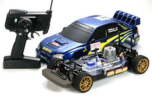 Tamiya 43511 TGS Chassis