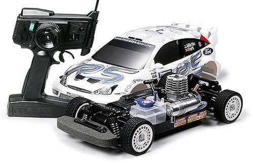 Tamiya 43512 TGS Chassis