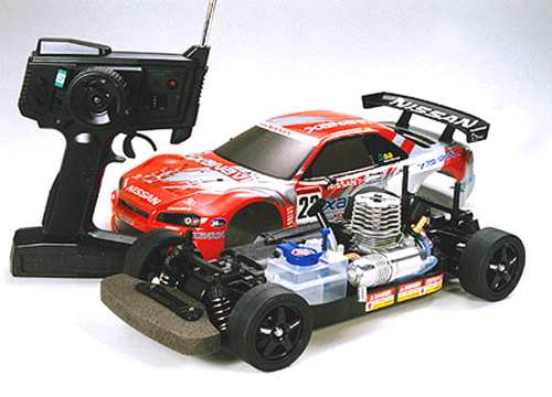 Tamiya 43513 TGS Chassis