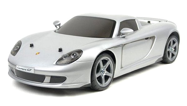 Tamiya Porsche Carrera GT - 43515 - 1:10 Nitro On Road