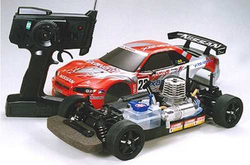 Tamiya 43519 TGS-R Chassis