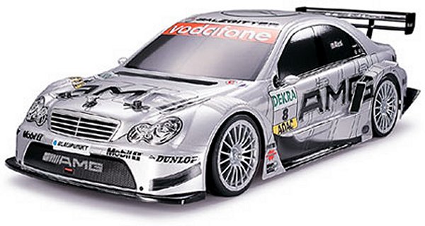 Tamiya Mercedes Benz C-Class DTM 2004 - 43520 - 1:10 Nitro On Road