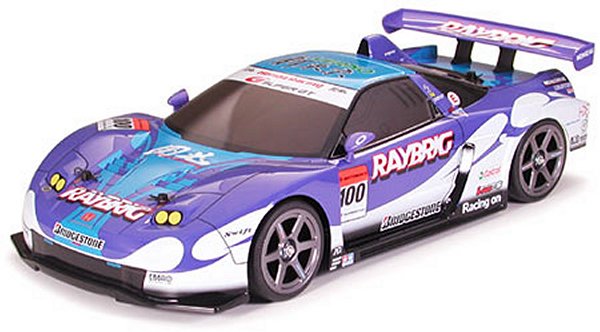 Tamiya Raybrig NSX 2005 - 43524 - 1:10 Nitro On Road