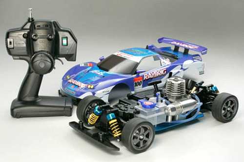 Tamiya 43524 TNS Chassis