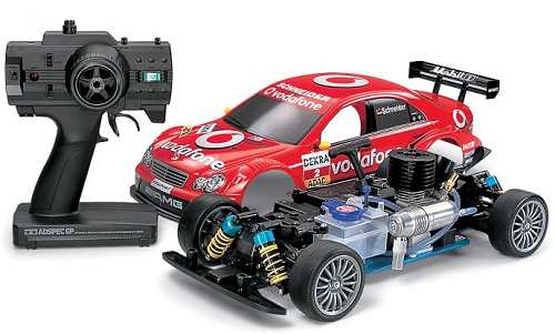 Tamiya TNS-FD Chassis