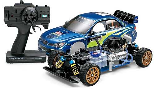 Tamiya TNS-FD Chassis