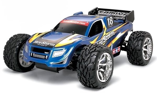 Tamiya RevStorm - 43534 - 1:10 Nitro RC Truck