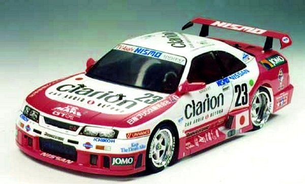 Tamiya Nismo GT-R LM - 44003 - 1:8 Nitro On Road