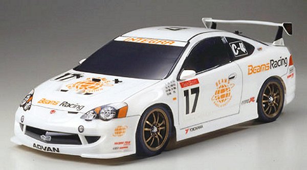 Tamiya Beams Integra - 44040 - 1:10 Nitro On Road