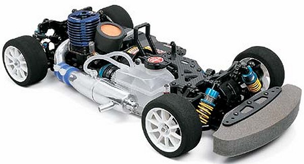 Tamiya TG10 Mk2 Pro Chasis - 44048 - 1:10 Nitro On Road