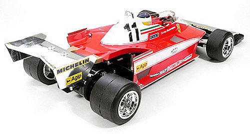 Tamiya Ferrari 312T3 #49191 F103RS Bodyshell