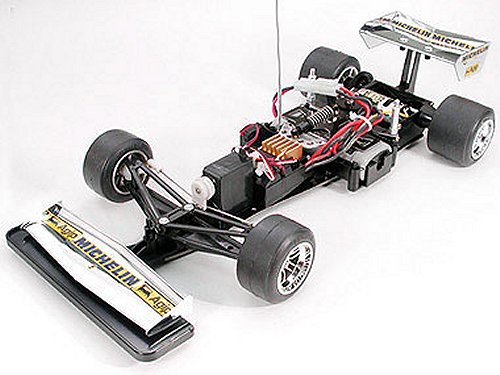 Tamiya Ferrari 312T3 #49191 F103RS Chassis