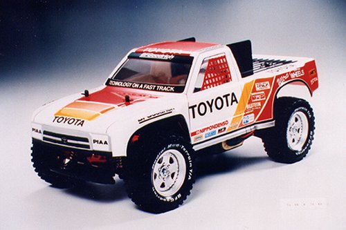 Tamiya Toyota Prerunner #58136 TA01/TA02 Body Shell