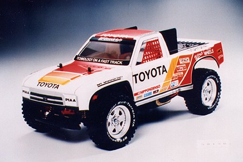 Tamiya Toyota Prerunner #58136 TA01/TA02 Bodyshell