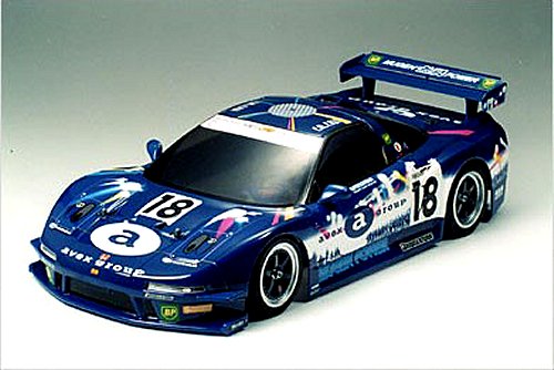 Tamiya Avex Dome Mugen NSX #58207 TA-03R Bodyshell