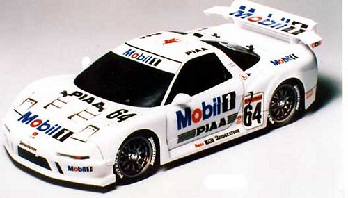 Tamiya Mobil 1 NSX #58220 TA03R Body Shell