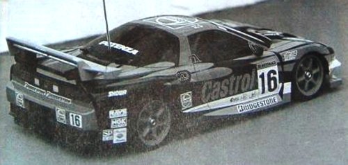 Tamiya Castrol Mugen NSX #58233 TL01