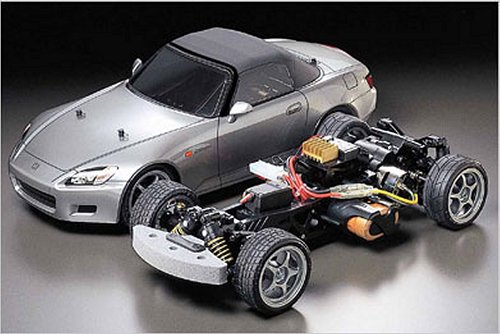 Tamiya Honda S2000 #58236 M-04L