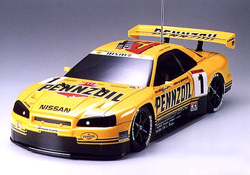 Tamiya Pennzoil Nismo GT-R #58239 TA-03F