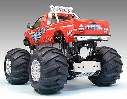 Tamiya Juggernaut 2 #58256 Body Shell