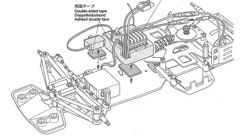 Tamiya F103LM-TRF