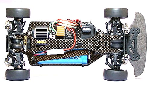 Tamiya TB-Evolution Chassis #58267