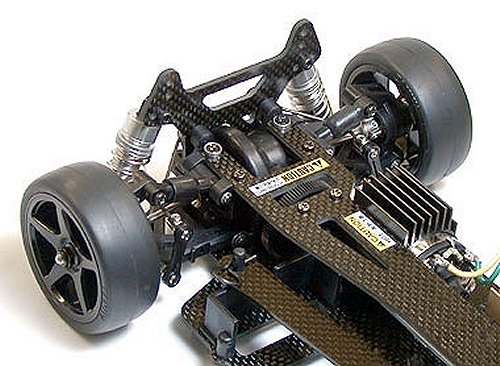 Tamiya TB-Evolution Chassis #58267