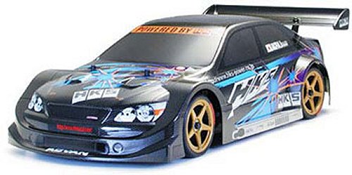 Tamiya HKS Racing Altezza #58276 TA-04R Body Shell