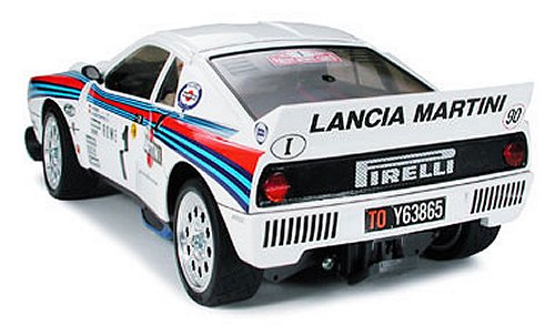 Tamiya Lancia 037 Rally #58278 TA03RS Body Shell