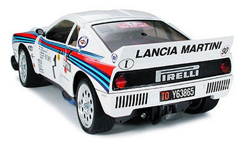 Tamiya Lancia 037 Rally #58278 TA03RS bodyshell