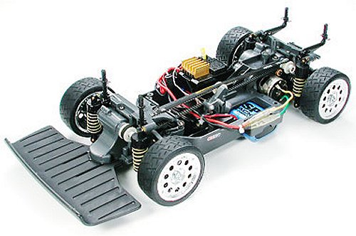 Tamiya Lancia 037 Rally #58278 TA03RS Chassis