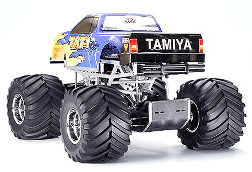 Tamiya TXT-1 #58280