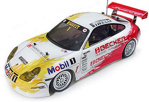 Tamiya Porsche 911 GT3 Cup VIP #58283 TL-01 Bodyshell