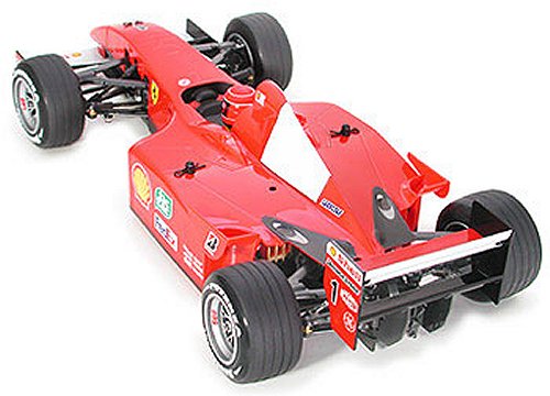 58288 • Tamiya Ferrari F2001 • F201 • (Radio Controlled Model 