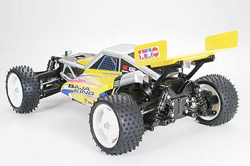 Tamiya Baja King #58301 TL01B Body Shell